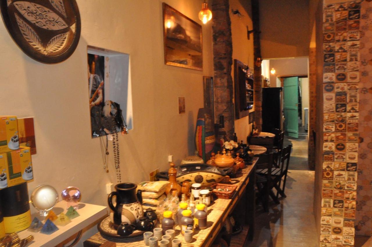 Cafe Preto Pousada E Bistro Mucugê المظهر الخارجي الصورة