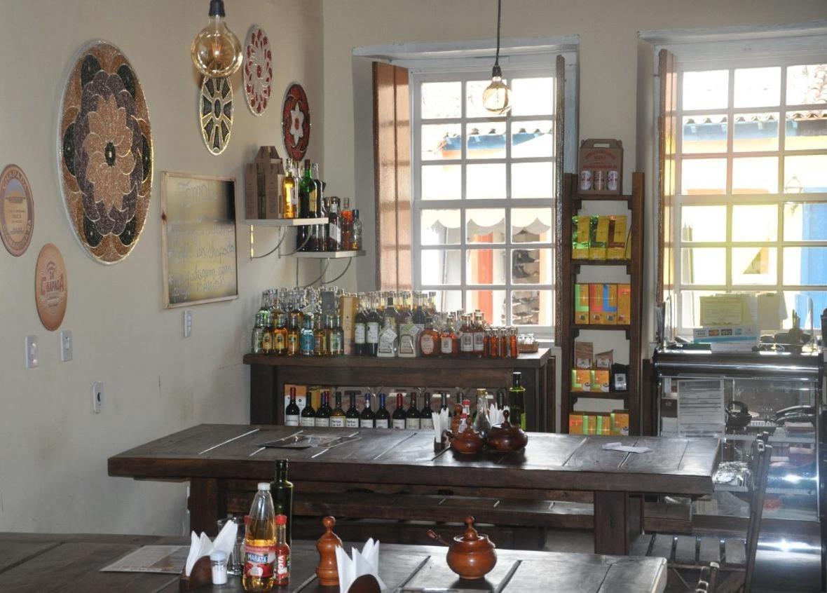 Cafe Preto Pousada E Bistro Mucugê المظهر الخارجي الصورة