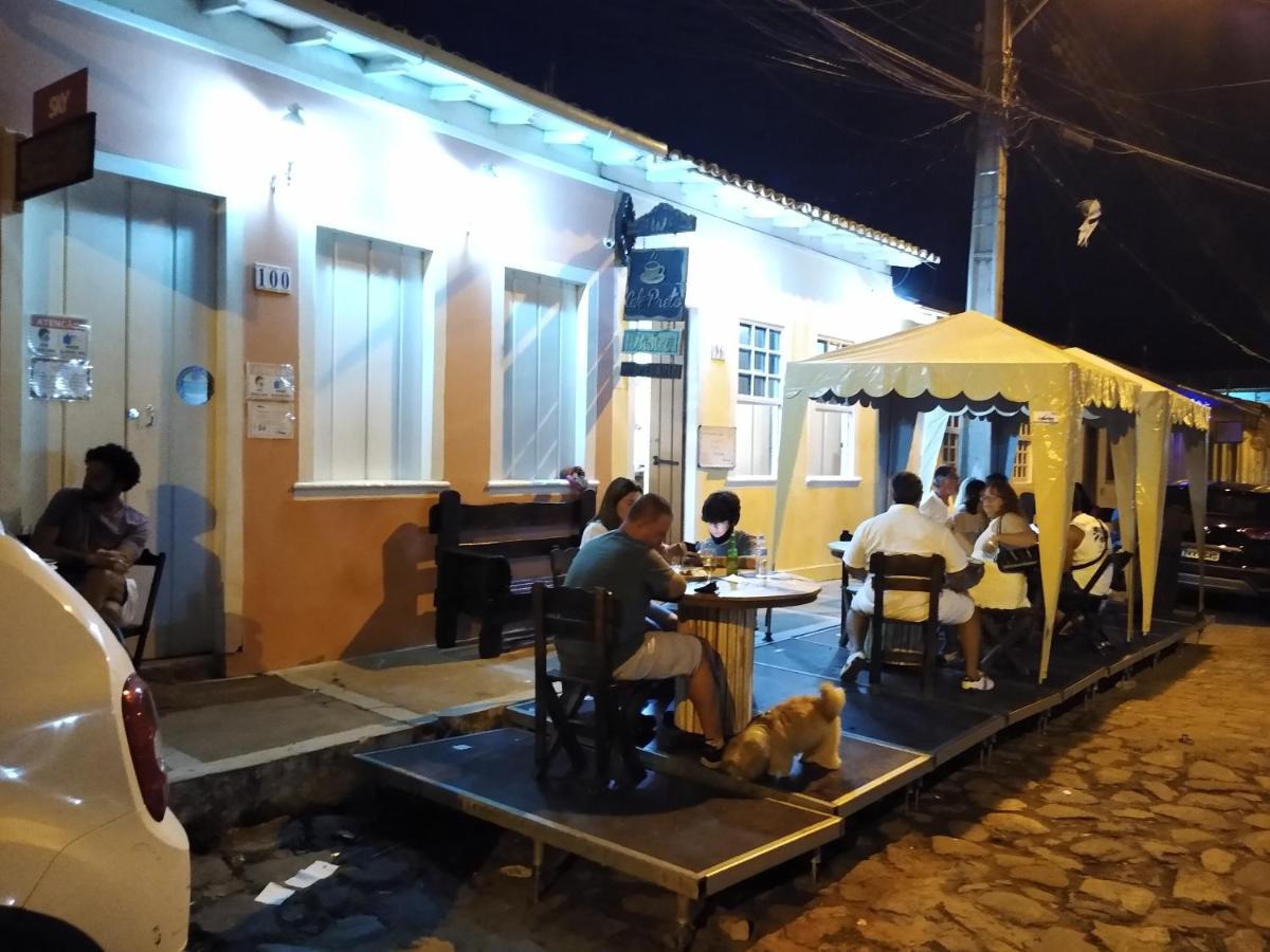Cafe Preto Pousada E Bistro Mucugê المظهر الخارجي الصورة