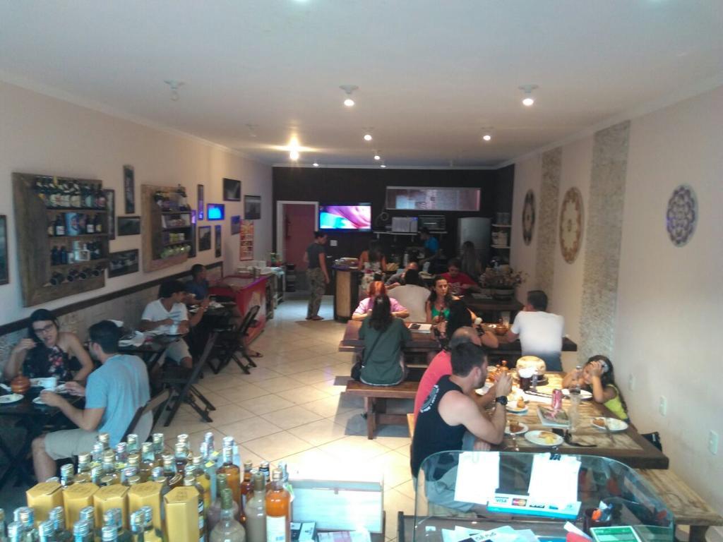 Cafe Preto Pousada E Bistro Mucugê المظهر الخارجي الصورة