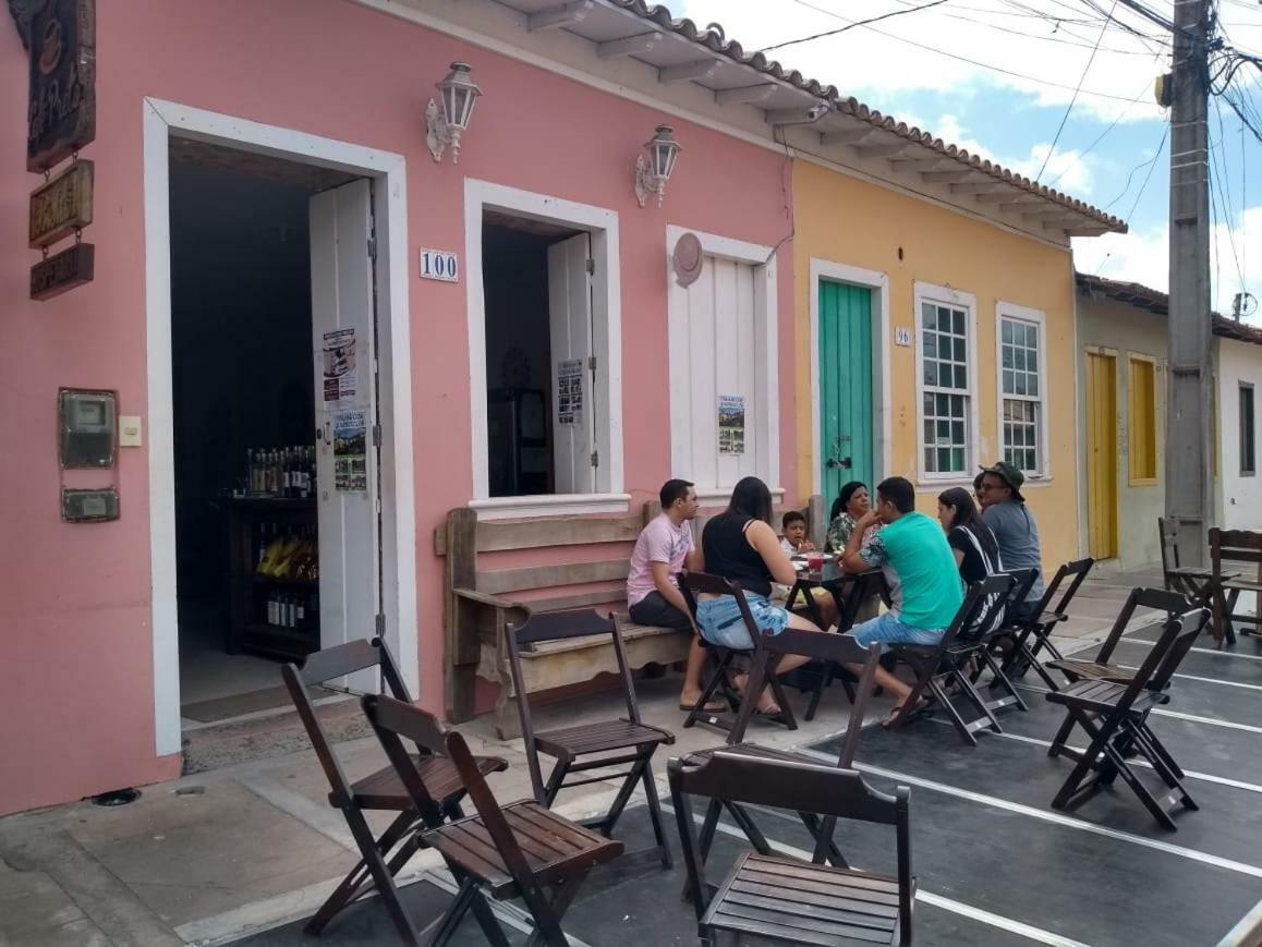 Cafe Preto Pousada E Bistro Mucugê المظهر الخارجي الصورة