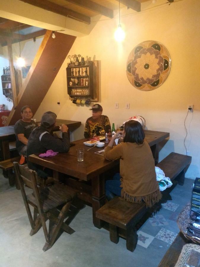 Cafe Preto Pousada E Bistro Mucugê المظهر الخارجي الصورة