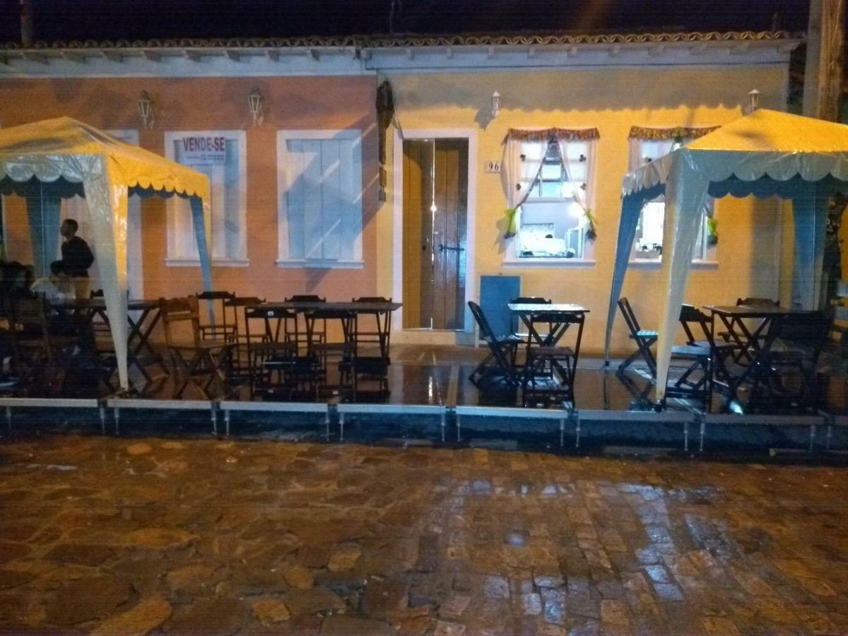 Cafe Preto Pousada E Bistro Mucugê المظهر الخارجي الصورة