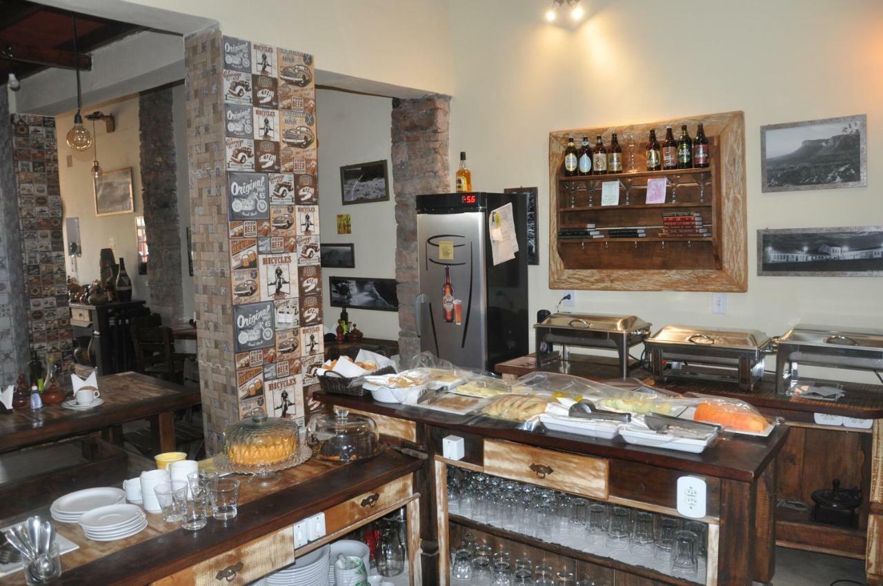 Cafe Preto Pousada E Bistro Mucugê المظهر الخارجي الصورة