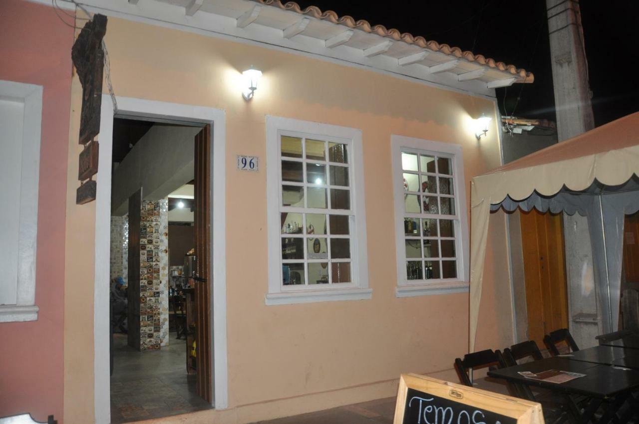 Cafe Preto Pousada E Bistro Mucugê المظهر الخارجي الصورة